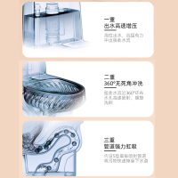 马桶坐便器家用座便器抽水小户型虹吸式普通卫生间防冻坐厕224