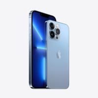 Apple苹果 iPhone 13 Pro max移动联通电信5G全网通手机 美版有锁未激活[裸机]256GB 远峰蓝