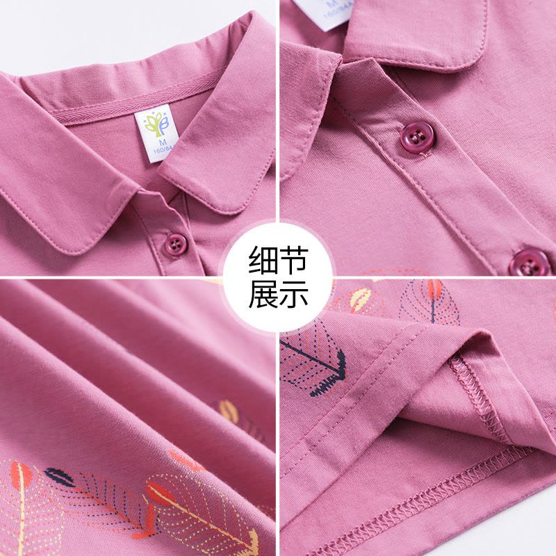 均妮纯棉短袖t恤女夏2022年新款妈妈名牌高端欧货翻领宽松polo衫上衣图片