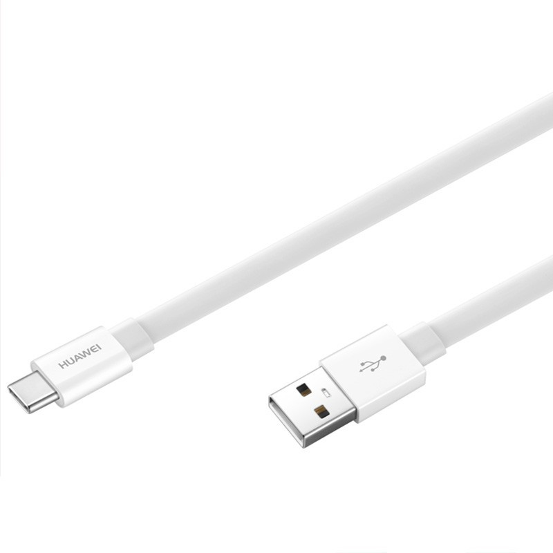 华为P9plus原装充电器线 Type-C数据线 华为P9Nova/麦芒5/9/V9/v8/note8通用数据线