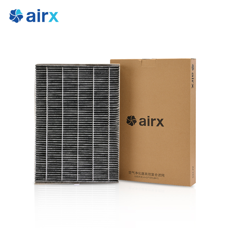 airx 空气净化器滤网(套)AF702 除甲醛增强版滤网