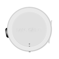 海尔(Haier)50升节能抑菌横式电热水器 不含辅材 ES50H-GM1(1)