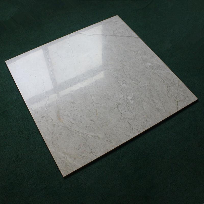 新品瓷砖金钻水洗灰色柔光大理石地砖800x800客厅卧室防滑地板砖壹德壹
