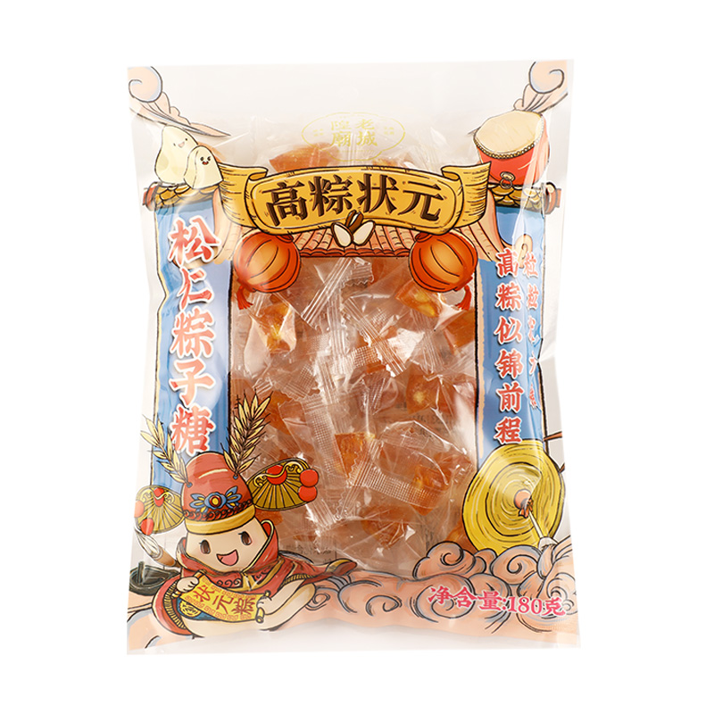 老城隍庙上海特产大礼盒1150g中秋节日休闲食品糖果大礼包高清大图