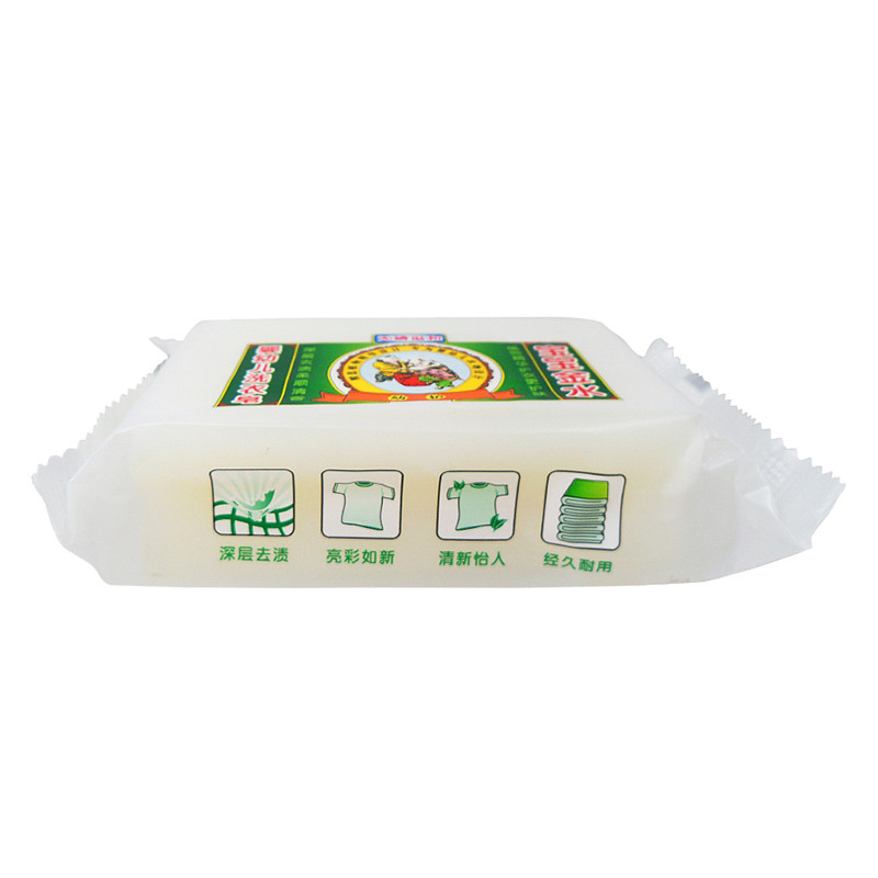 宝宝金水 洗衣皂125g*6装高清大图