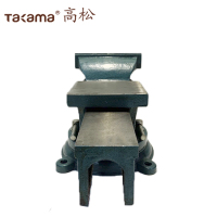 高松takama 台虎钳(重型工业级)5寸/125mm111125 /台