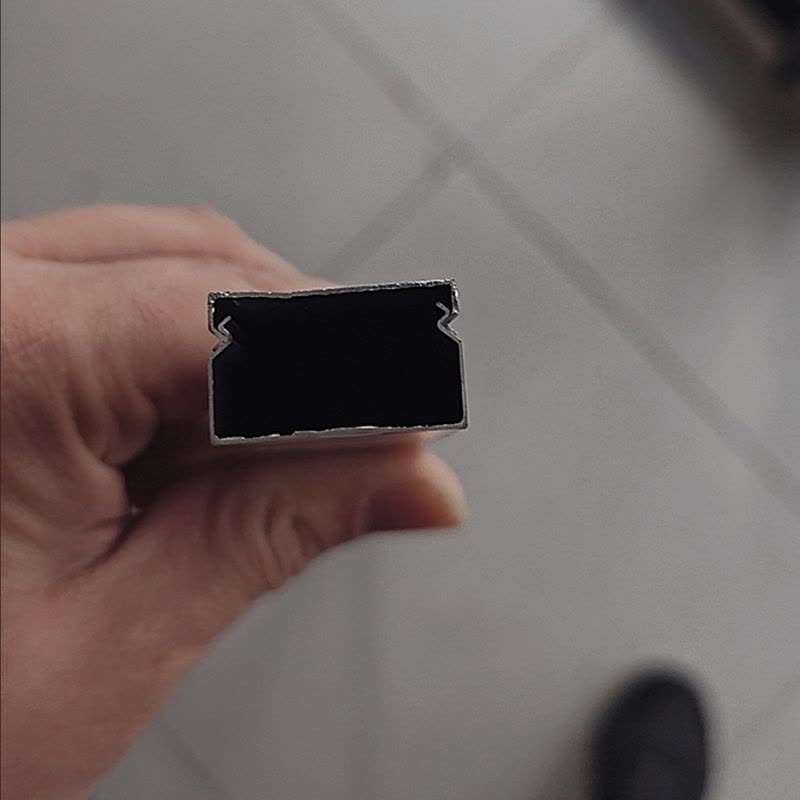 洋蝲蝲 线槽 10*50*1000mm 根图片