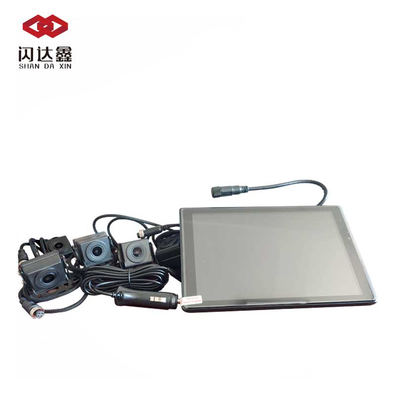 闪达鑫 货车五录+远程监控+WIFI行车记录仪 SDX-JLY-1036 /台