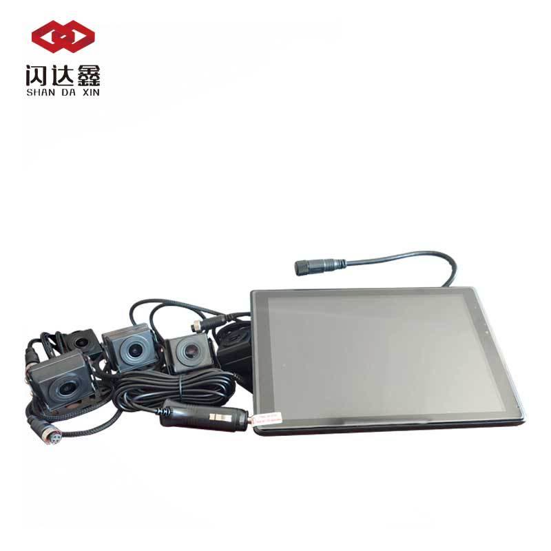 闪达鑫 货车五录+远程监控+WIFI行车记录仪 SDX-JLY-1036 /台图片
