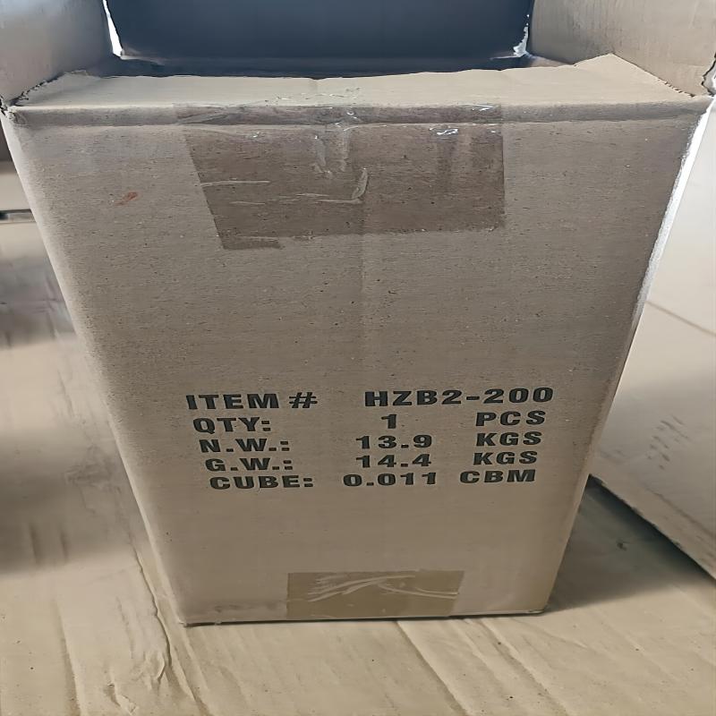 海志 蓄电池 HZB2V200AH(只)高清大图