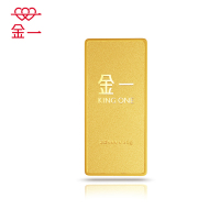 金一AU9999投资金条20克中国金砖金块20g黄金金条足金999.9 支持回购 投资收藏系列