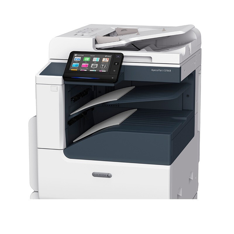 富士施乐(Fuji Xerox)AP 3560黑白激光A3A4打印复印一体机 双纸盒标配高清大图