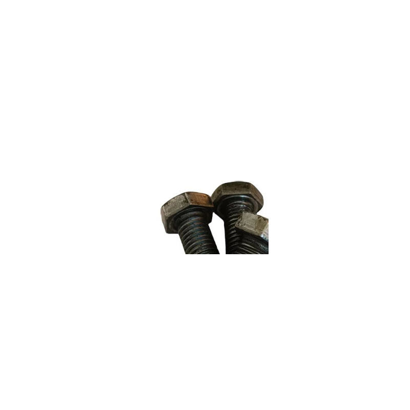 益莘 六角螺栓 M16*100mm 个高清大图