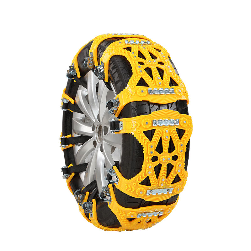 安盾帅 汽车轮胎履带式防滑链 3片装/包 (带手套+安装工具) ADS-6200064(计价单位:套)