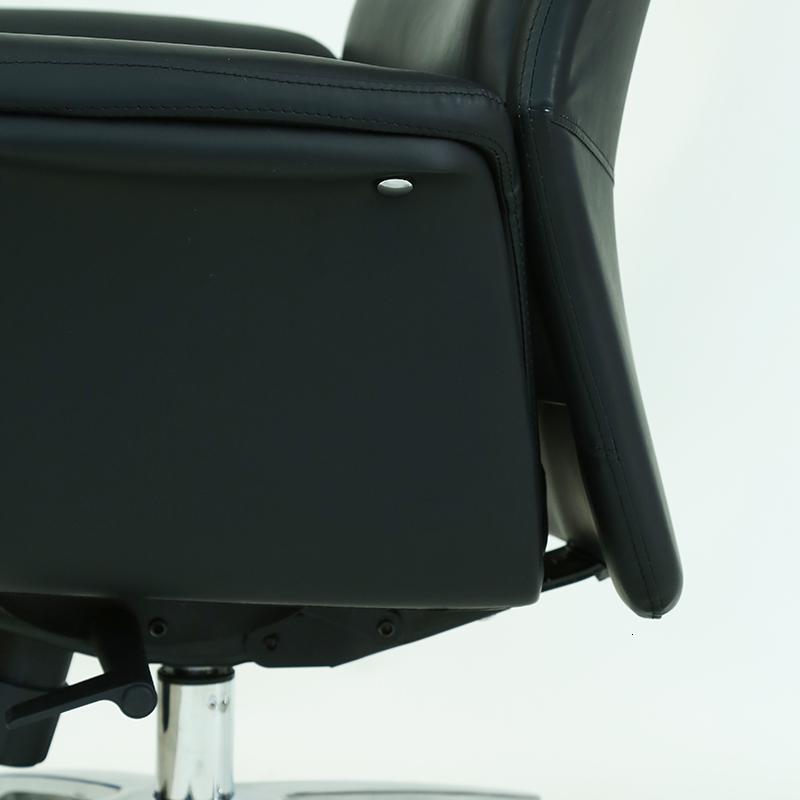 汐岩家具转椅 老板办公椅 经理主管椅 电脑椅 员工椅 8023高清大图