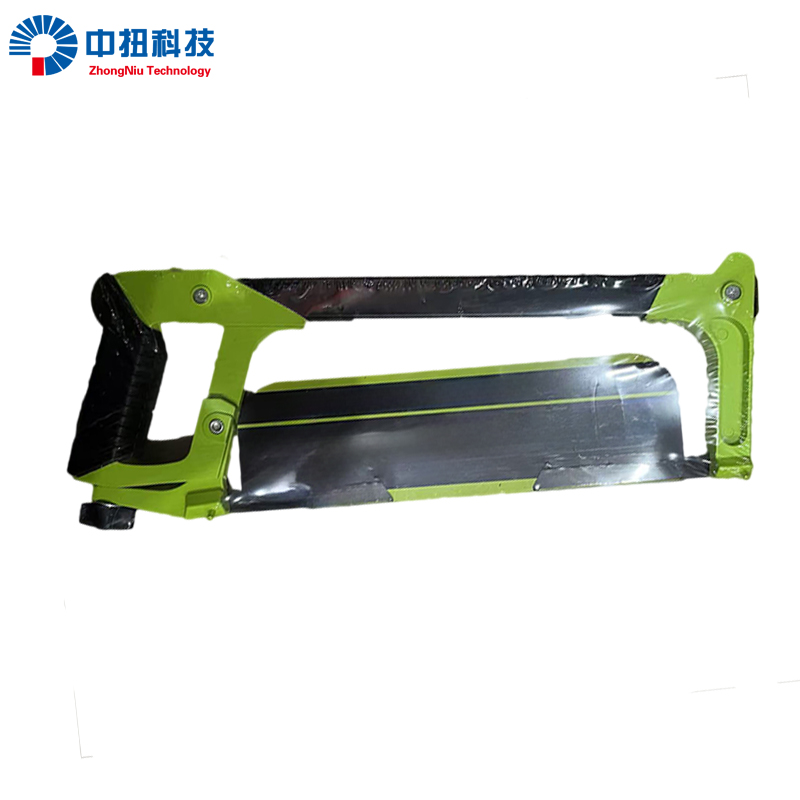 中扭科技 铝合金方管锯弓 1725 420mm 把高清大图