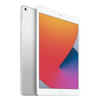 2020新款 Apple iPad 第八代 10.2英寸 128G WLAN版 平板电脑 MYLE2CH/A 银色