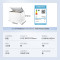 美的(Midea)301升 家用商用卧式大冷冻力囤货冰柜多档调温 冷藏冷冻转换冷柜 卧式冰箱BD/BC-301KM(E)