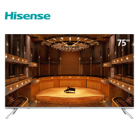 海信（Hisense） LED75NU7700U 75英寸4K超高清ULED智能液晶电视