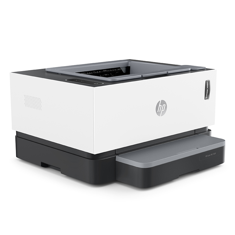 惠普(HP)Laser NS 1020 智能闪充黑白激光打印机