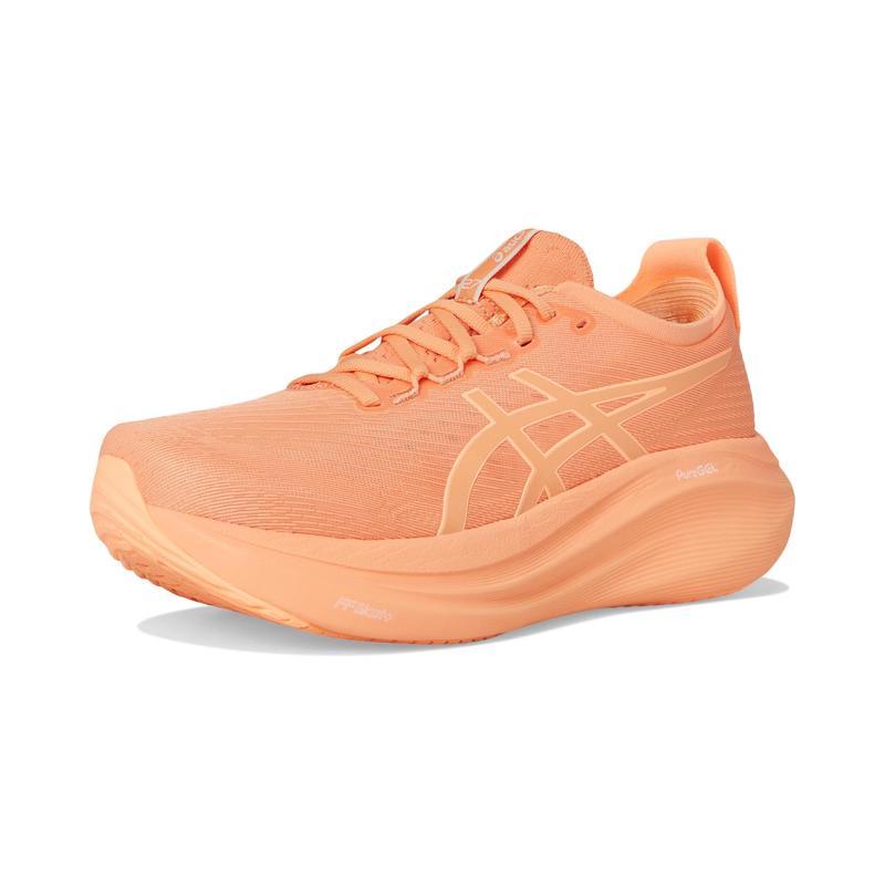 亚瑟士(ASICS)女跑步鞋轻量缓震透气舒适减震运动休闲鞋