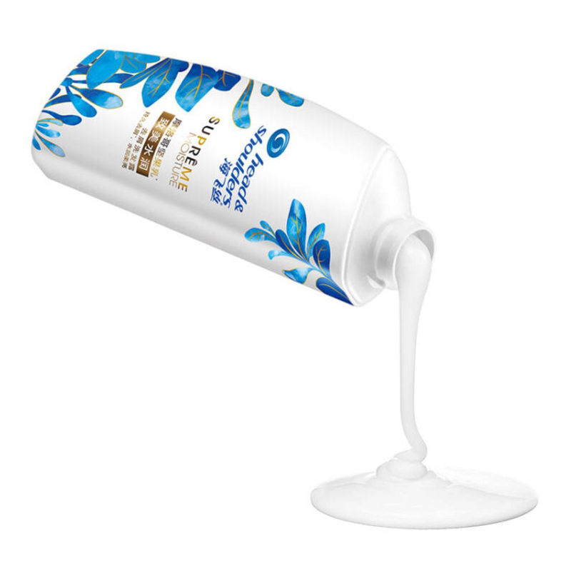 海飞丝洗发水去屑洗发露 致美水润400ml