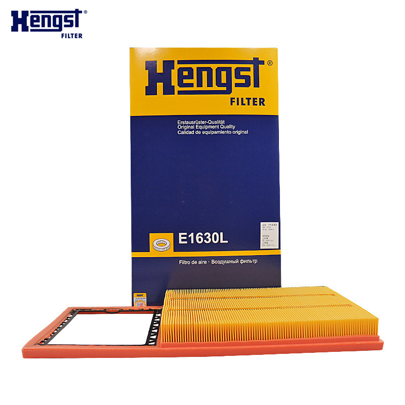汉格斯特(hengst)空气滤E1630L适配荣威RX3 1.6L/名爵ZS 1.5L