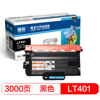 国际 LT401 黑色硒鼓粉盒 (适用联想Lenovo M8650DN 8950DNF LJ4000D 5000DN)