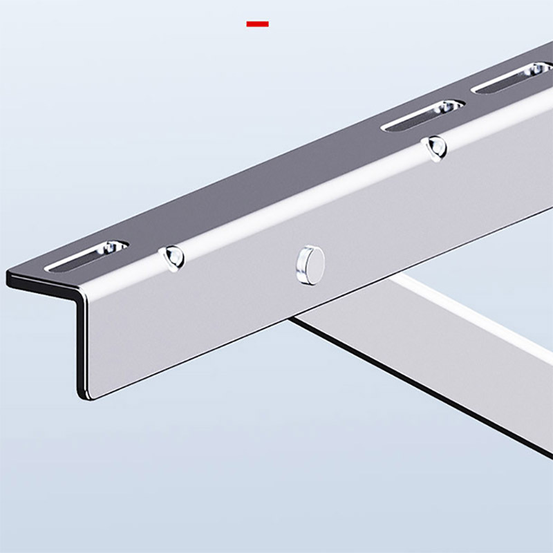 海尔1.5匹空调配件外机支架不锈钢支架加厚