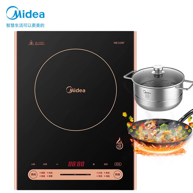 美的(Midea)电磁炉C22-RH2270