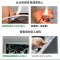 康宝GPR700A-5商用大容量双门不锈钢立式食堂酒店抑菌碗筷保洁柜