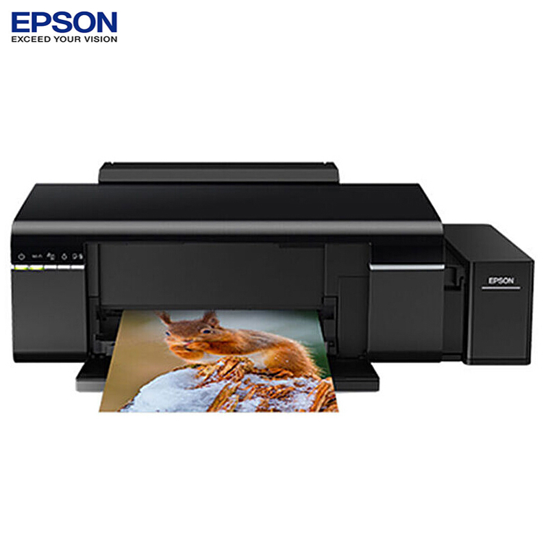 爱普生(EPSON)L805 墨仓式喷墨打印机(打印)