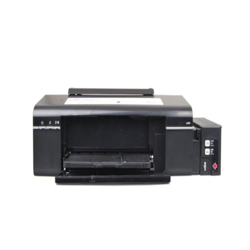 爱普生(EPSON) 打印机 L805墨仓式 6色照片原装连供打印机家用办公无线彩色打印机