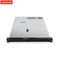 联想(ThinkSystem)SR530 机架式服务器(铜牌3104*2 2*16G 2*300G 2.5寸 R1双电)