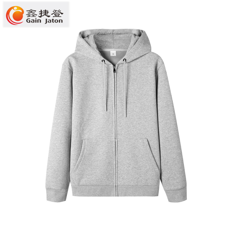 男女同款超柔复合银狐绒上衣 花灰 L