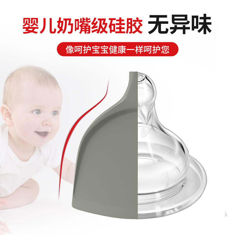 炊大皇不粘锅硅胶铲炒菜铲子耐高温不锈钢家用厨具专用硅胶锅铲 硅胶铲高清大图