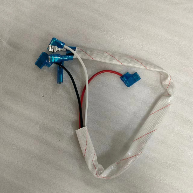 帮客材配全新原件 压缩机连接线 1-1.5P 45厘米 收前验货高清大图