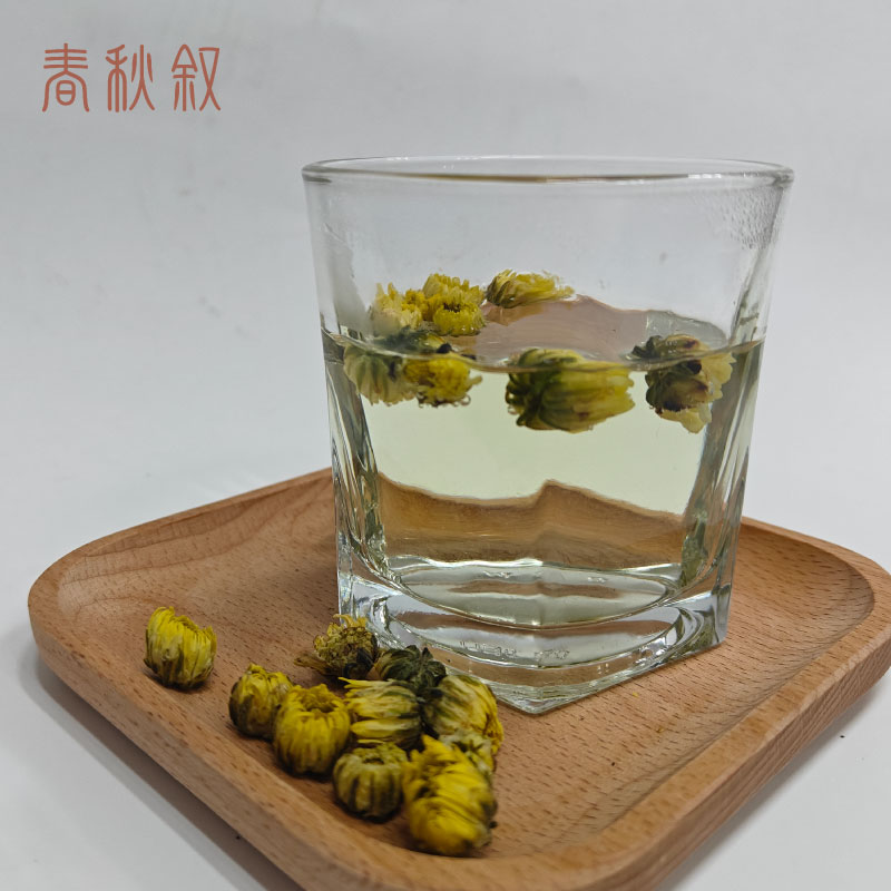 春秋叙 胎菊 60g/罐高清大图