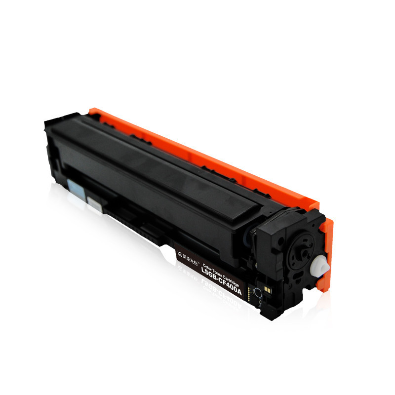 莱盛光标LSGB-CF400A黑色硒鼓适用于HP CLJ-M252/M277 MFP 黑色