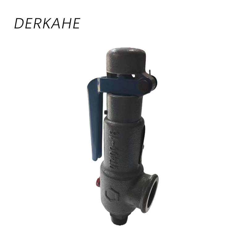 DERKAHE A28H-16弹簧式压力阀 DN25 个高清大图