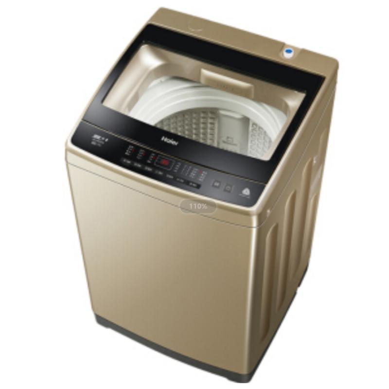海尔haier波轮洗衣机全自动10公斤大容量