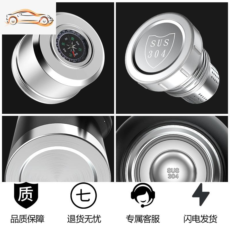 [补贴10%]保温水壶家用热水瓶大容量不锈钢保温瓶户外便携旅行车载暖水杯壶车载杯高清大图