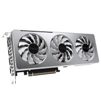 技嘉雪鹰(GIGABYTE)GeForce RTX 3060 VISION OC 12G 2.0版本电竞游戏智能学习显卡