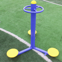 冠宇 三人扭腰器 1000*1000*1300MM 含安装 混色