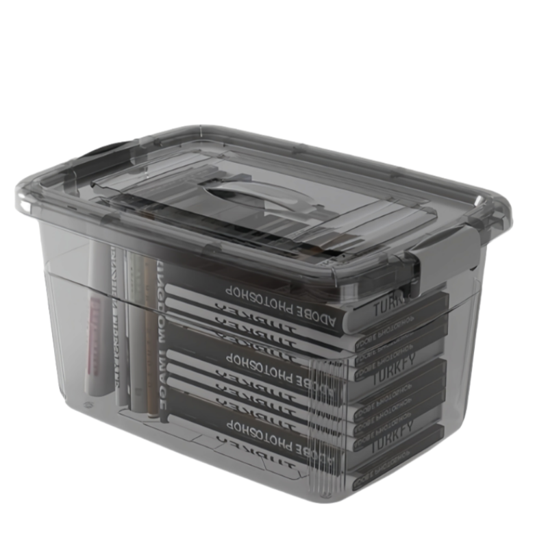 芙首泰收纳盒460*330*240mm个高清大图