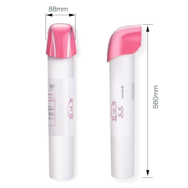 美国.滨特尔（PENTAIR）厨下式家用直饮净水器超滤机 EF-200ULN母婴款 大流量0废水 特效除铅除菌直饮矿物水