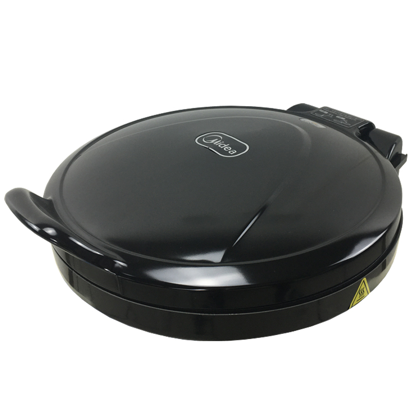 美的(Midea)JHN30F电饼铛家用双面加热不粘烤饼机煎饼牛排烙饼锅神器正品