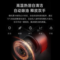 德意(DE&E)顶吸式吸油烟机CXW-268-838A