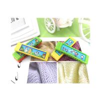 一套3个KID’S HOME TOYS 23391儿童玩具口琴幼儿园小学生初学吹奏乐器音乐玩具迷你口琴礼品礼物