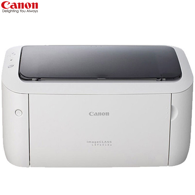 佳能(Canon) LBP 6018L A4黑白激光打印机 家用商务办公打印机